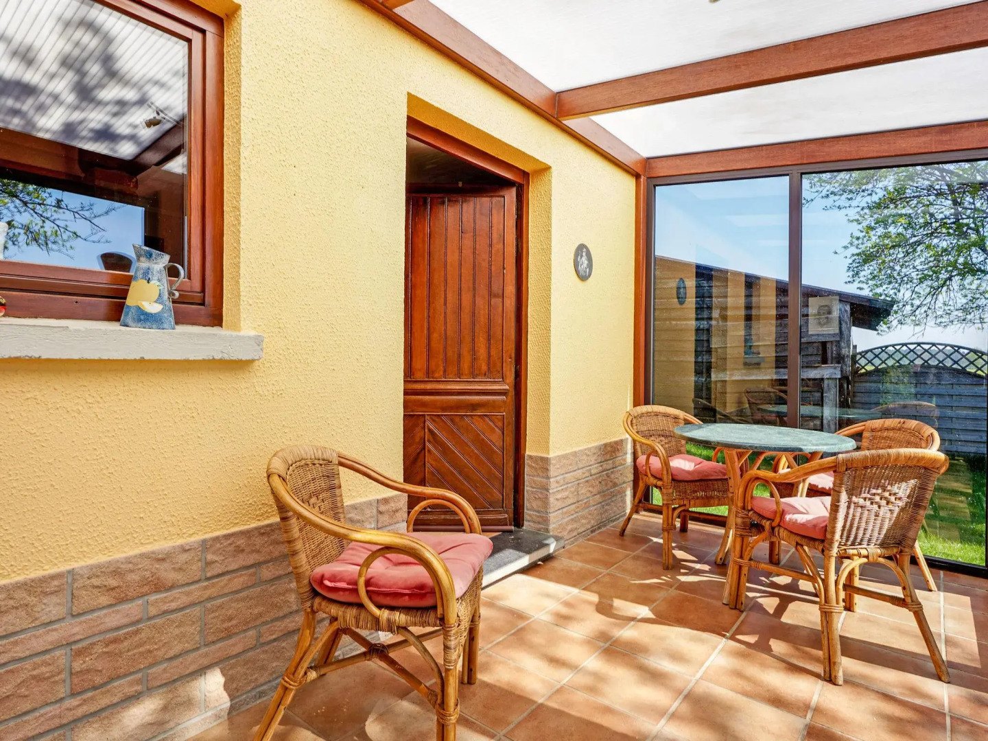 Holiday Home in Porcheresse Daverdisse