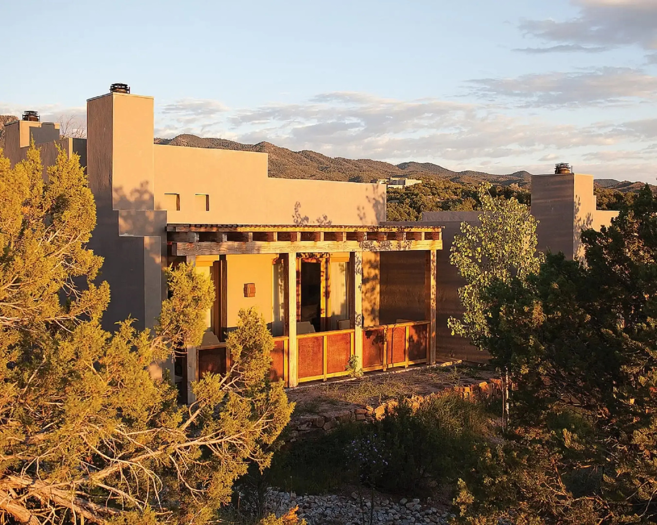 Four Seasons Resort Rancho Encantado Santa Fe
