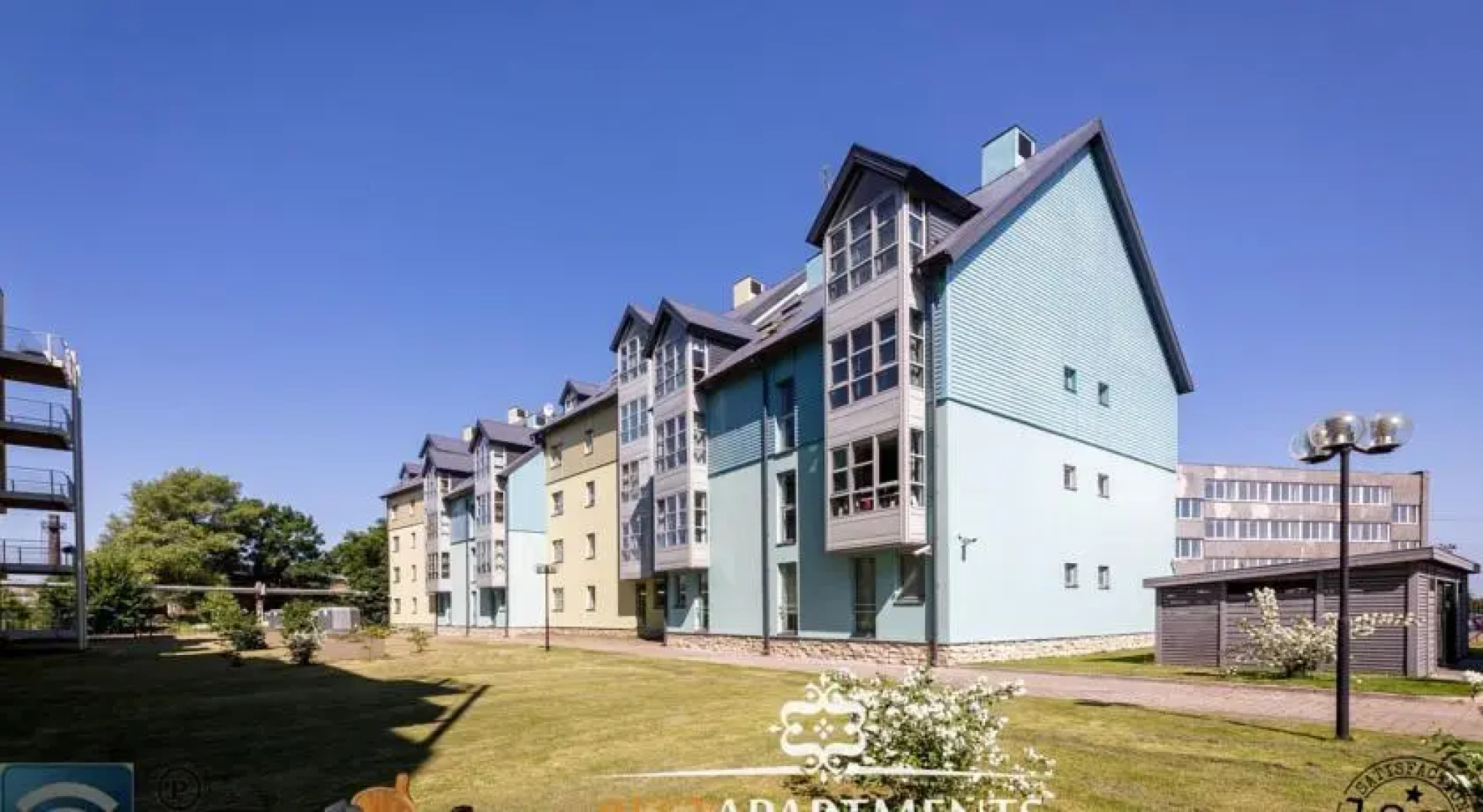 Best Apartments - Jahu