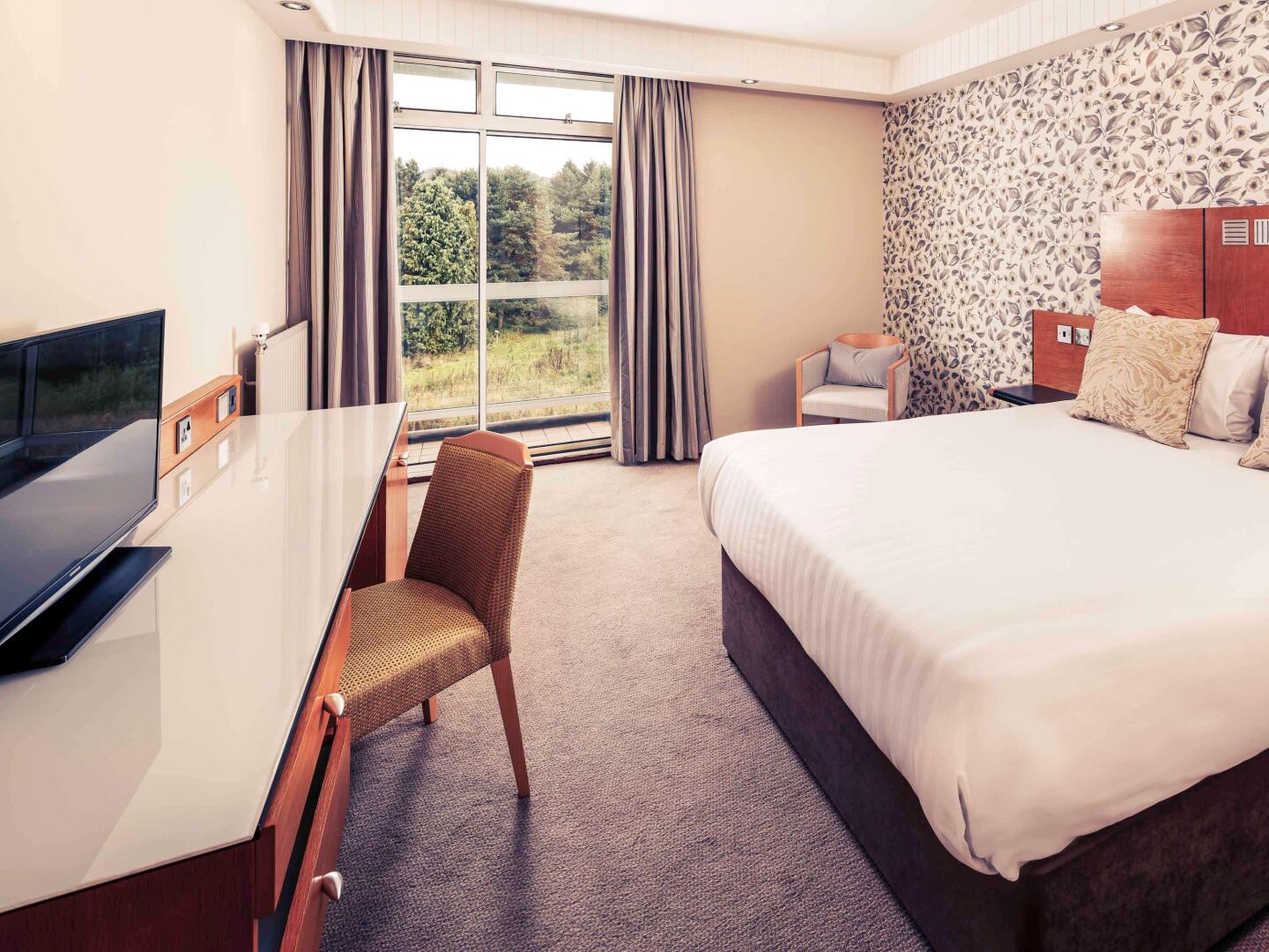 Mercure Leeds Parkway Hotel