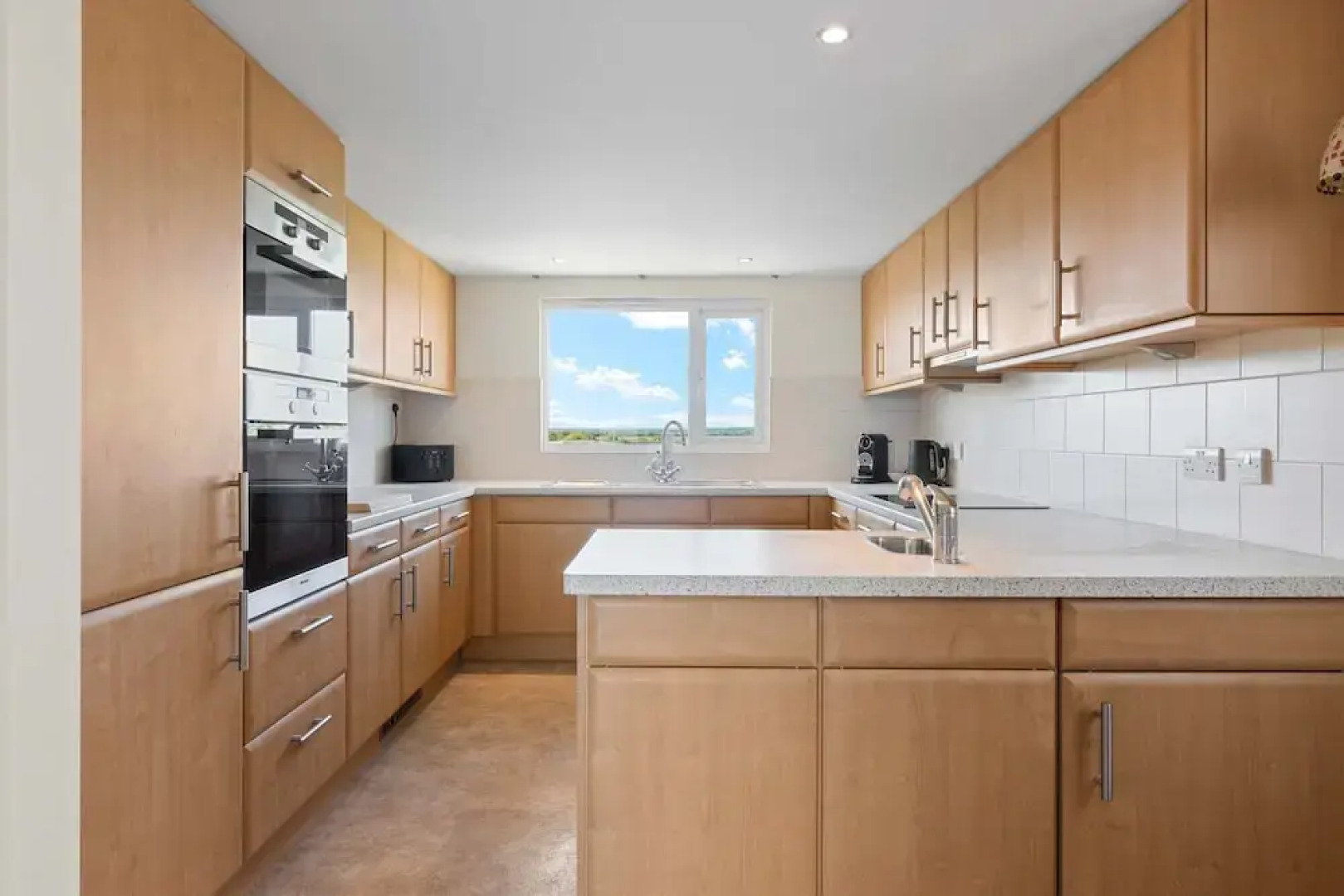 The Gulls Getaway in Pevensey Bay