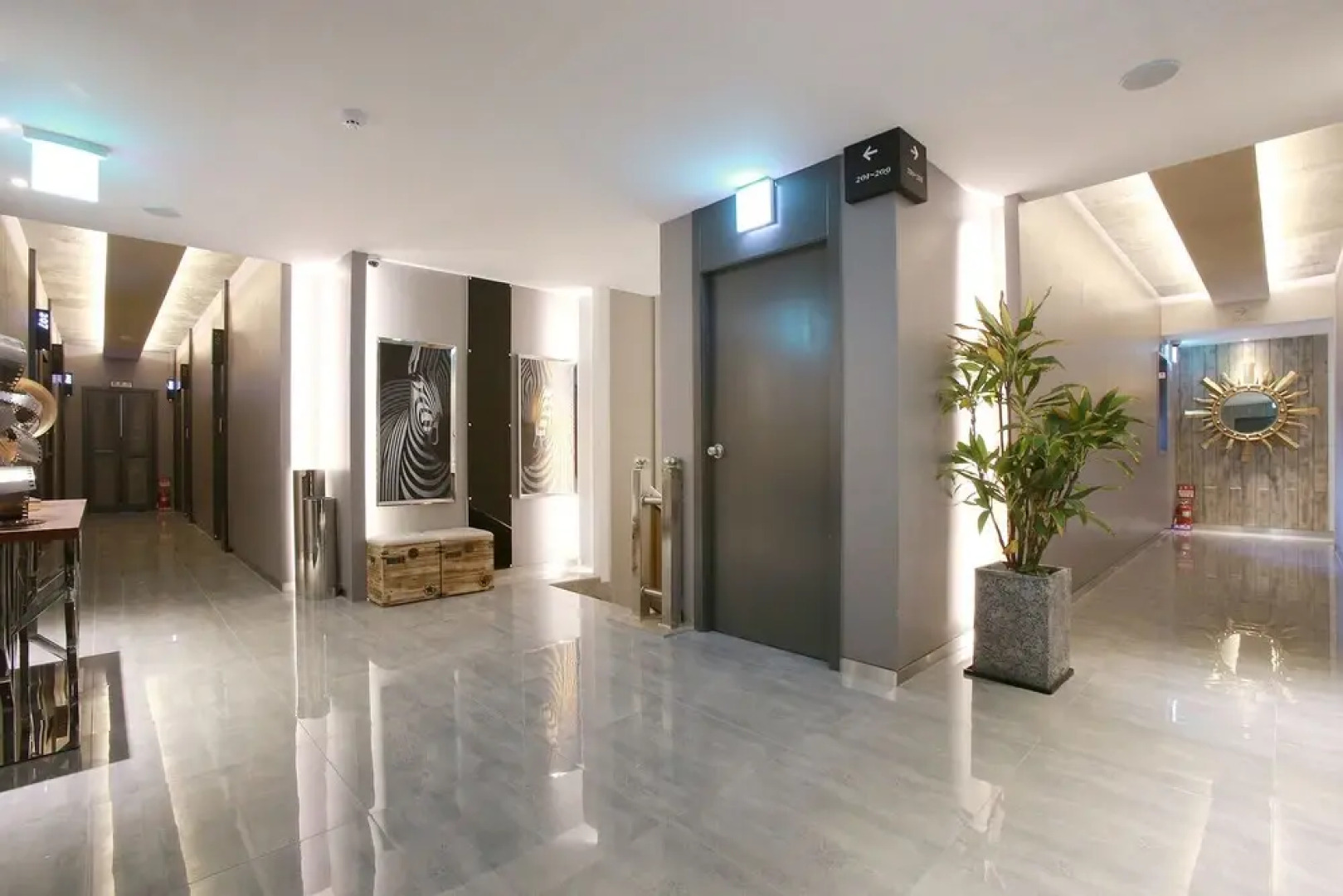 Osan Bellino S Hotel