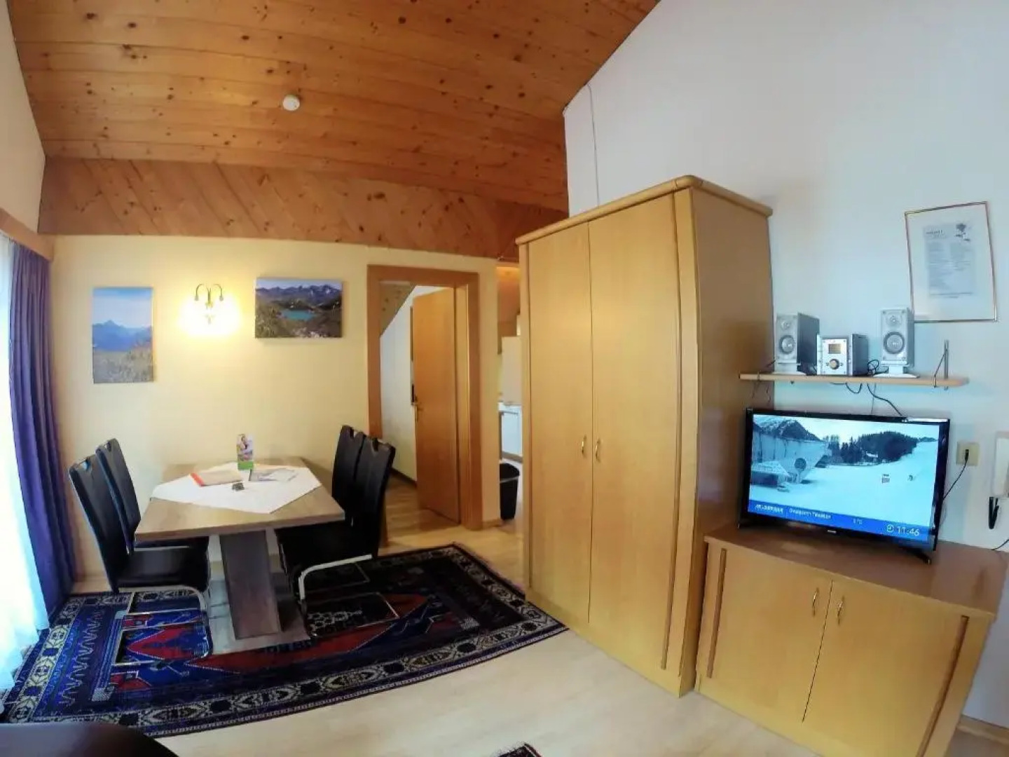 Appartement Pension St. Sebastian