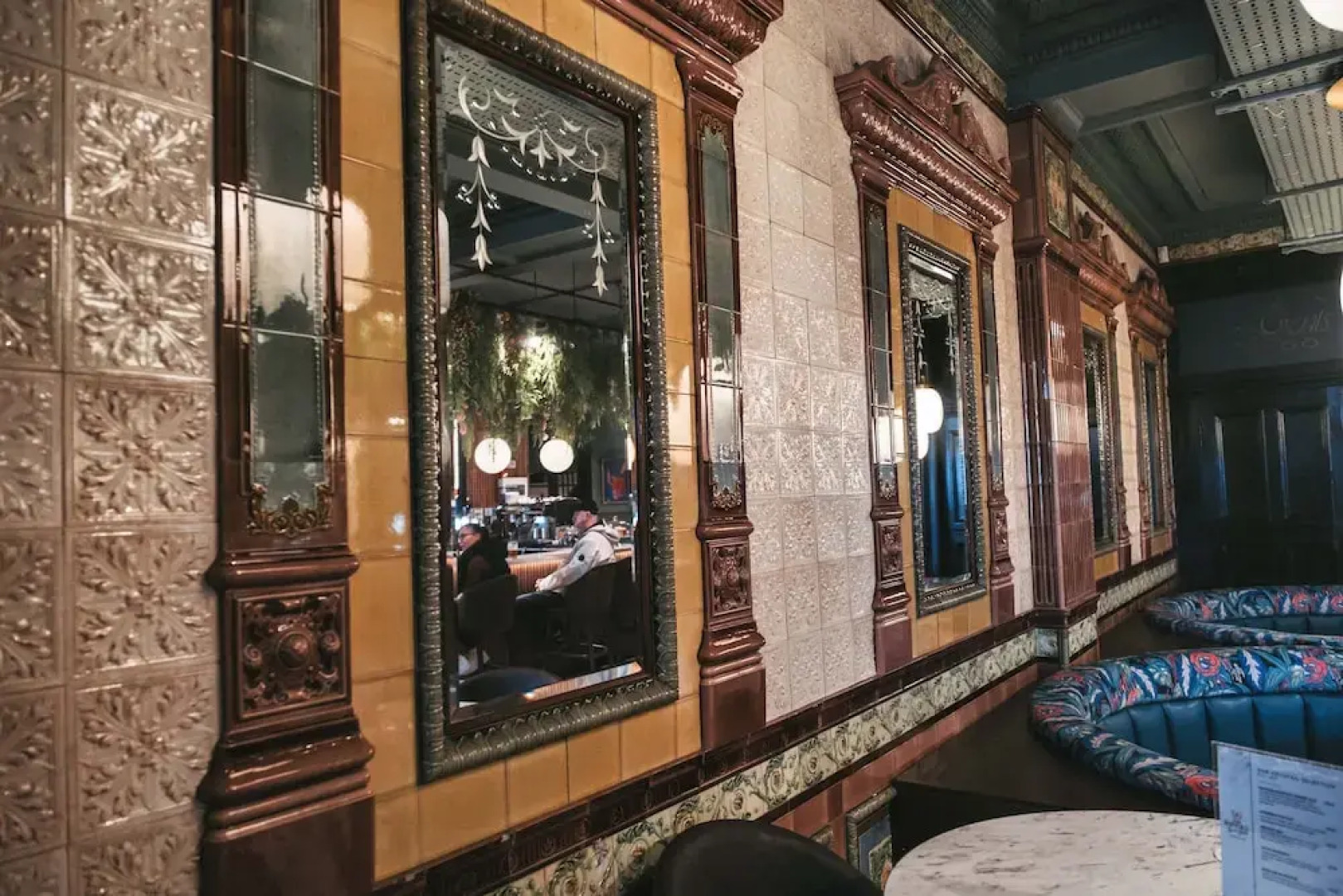 The Royal Bar & Shaker