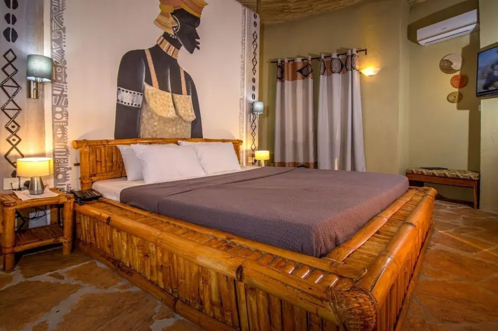Bamboo Village Resort