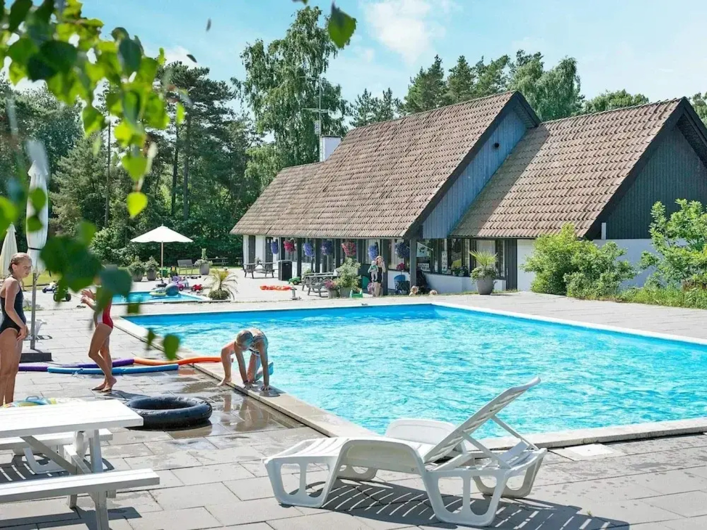 6 Person Holiday Home in Nexo