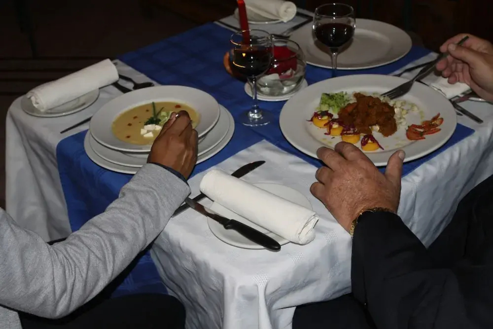 Land of the Sun Hotel