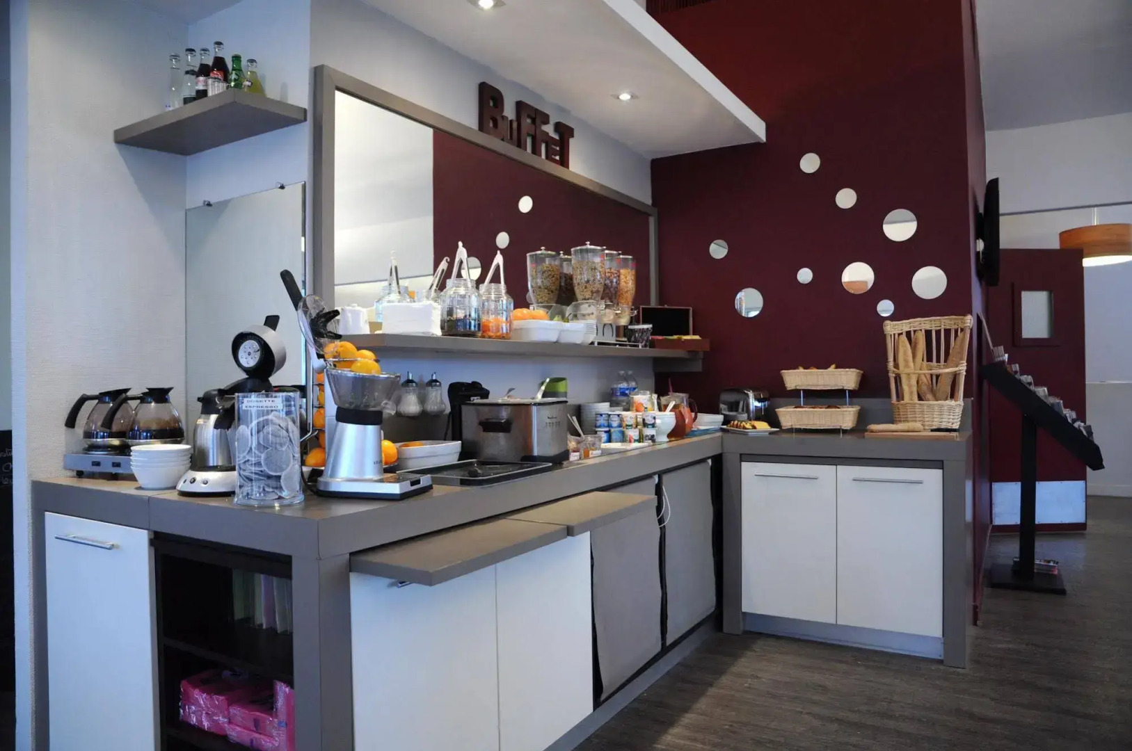 Hôtel Inn Design Amiens Resto Novo