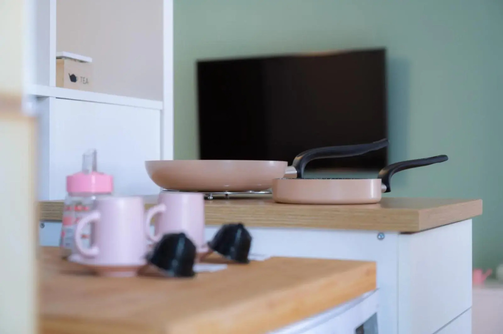 La Verde Rosa - Casa vacanze a due passi dal lago