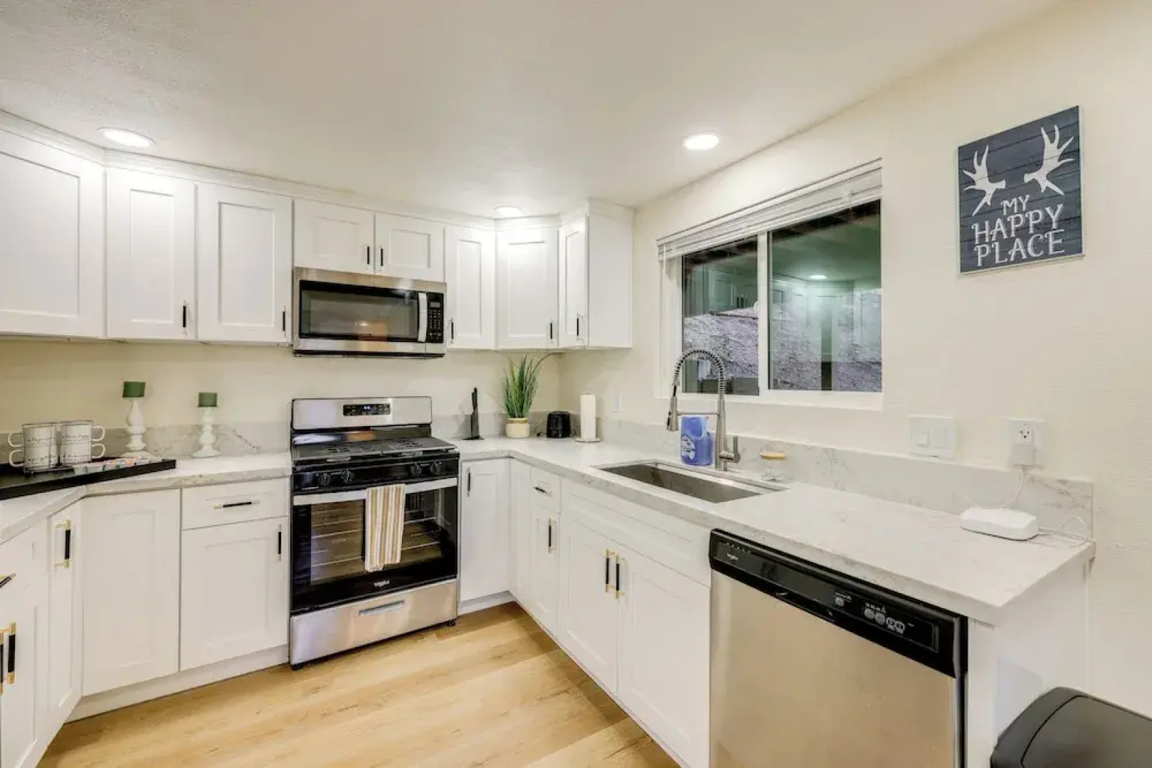 Spacious Family Home w/ Deck in Lake Arrowhead!