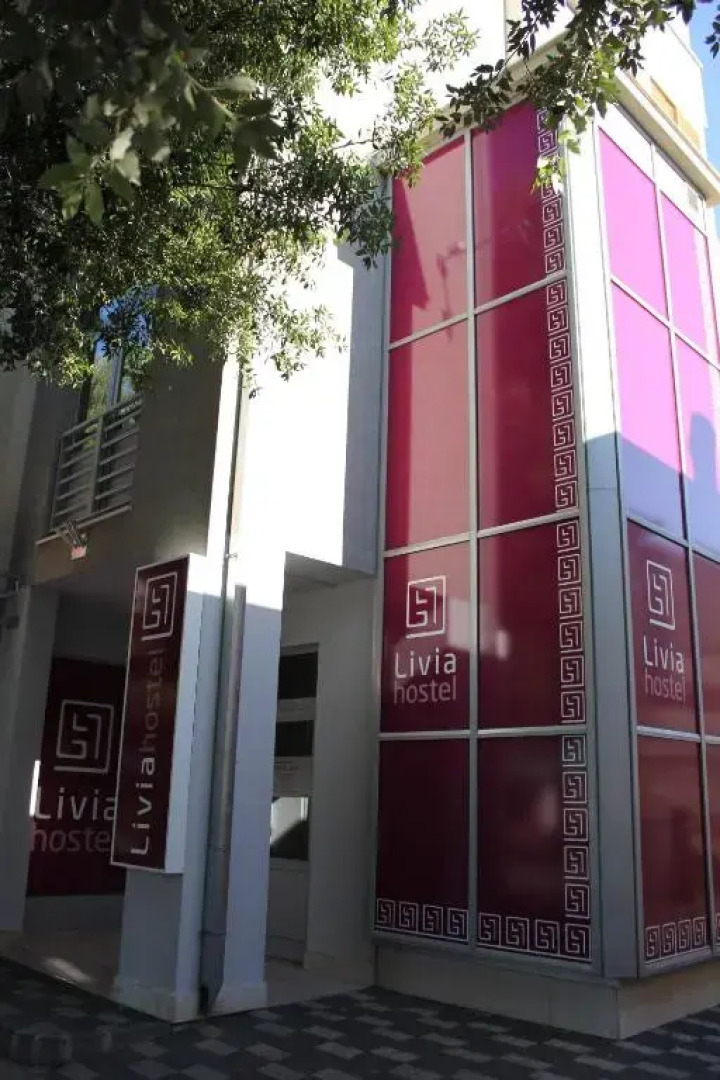 Boutique Hostel Livia