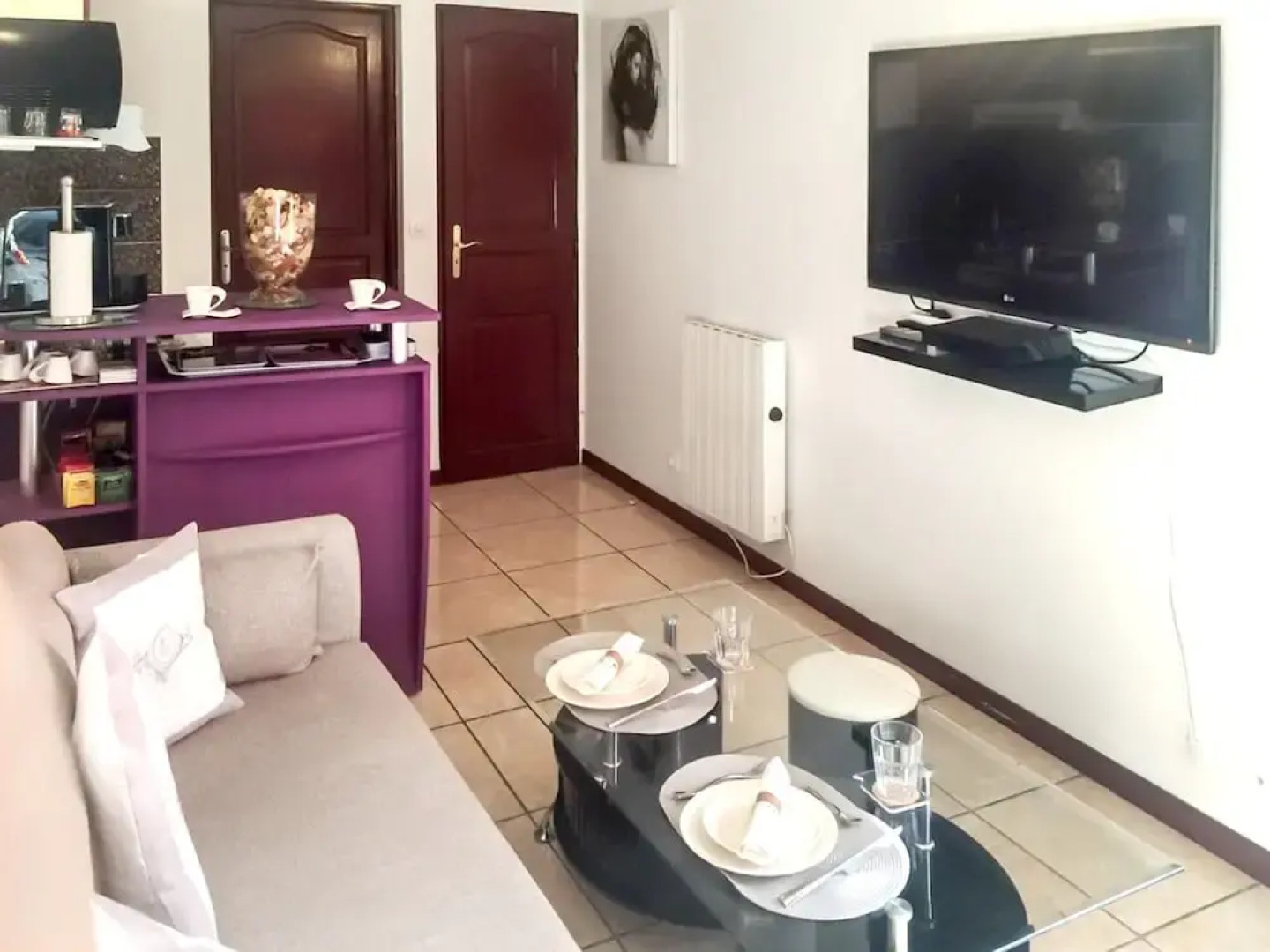 Apartment 8eme Avenue