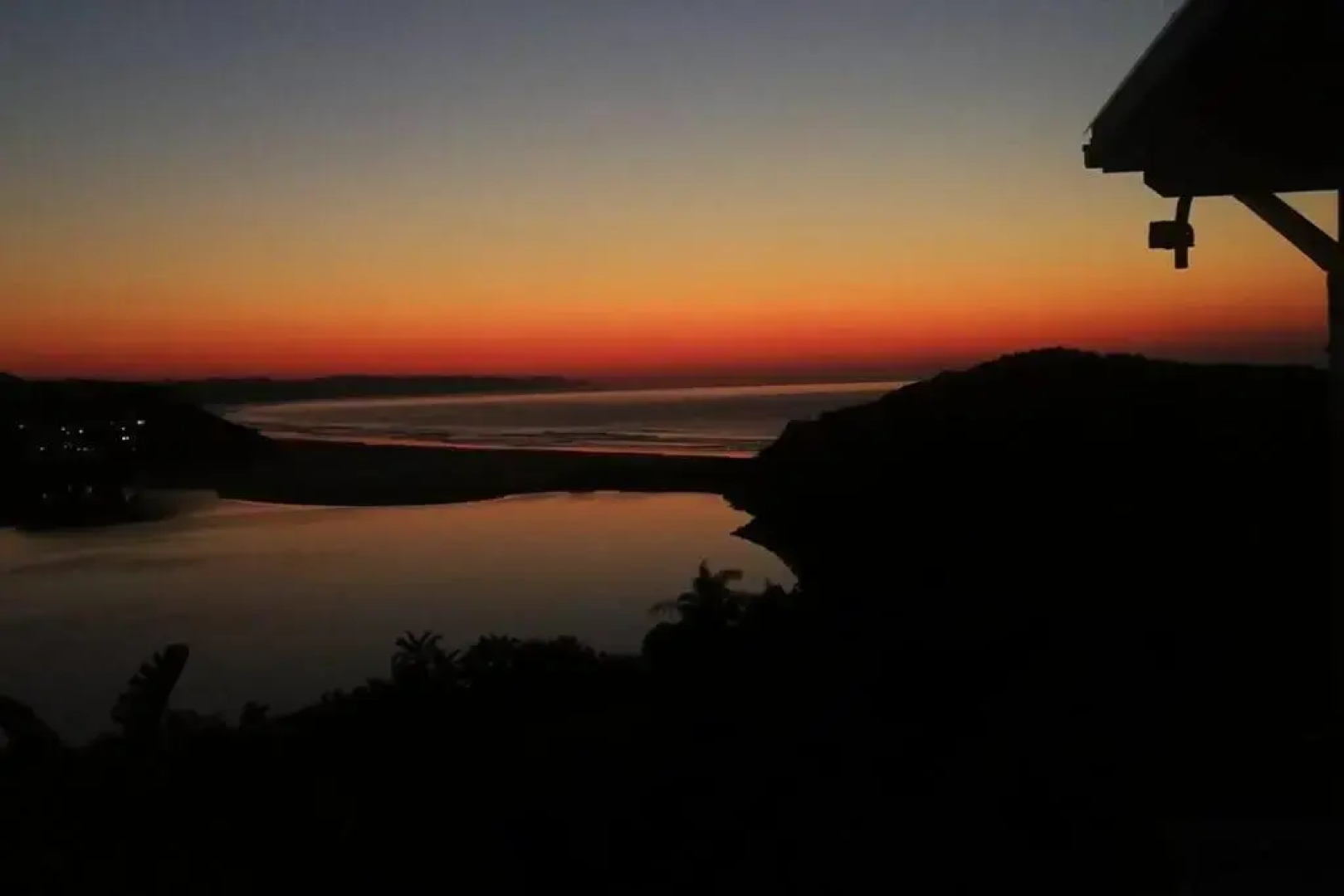 African Sunset Villa