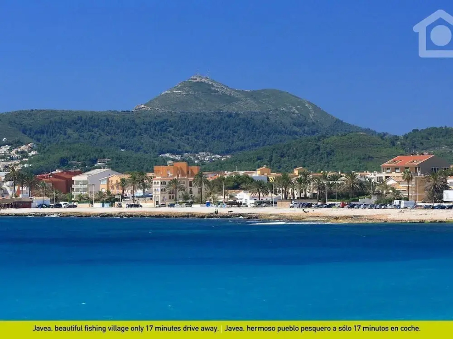 Solhabitat Cumbre del Sol 1 - Villa for 8 People in Moraira