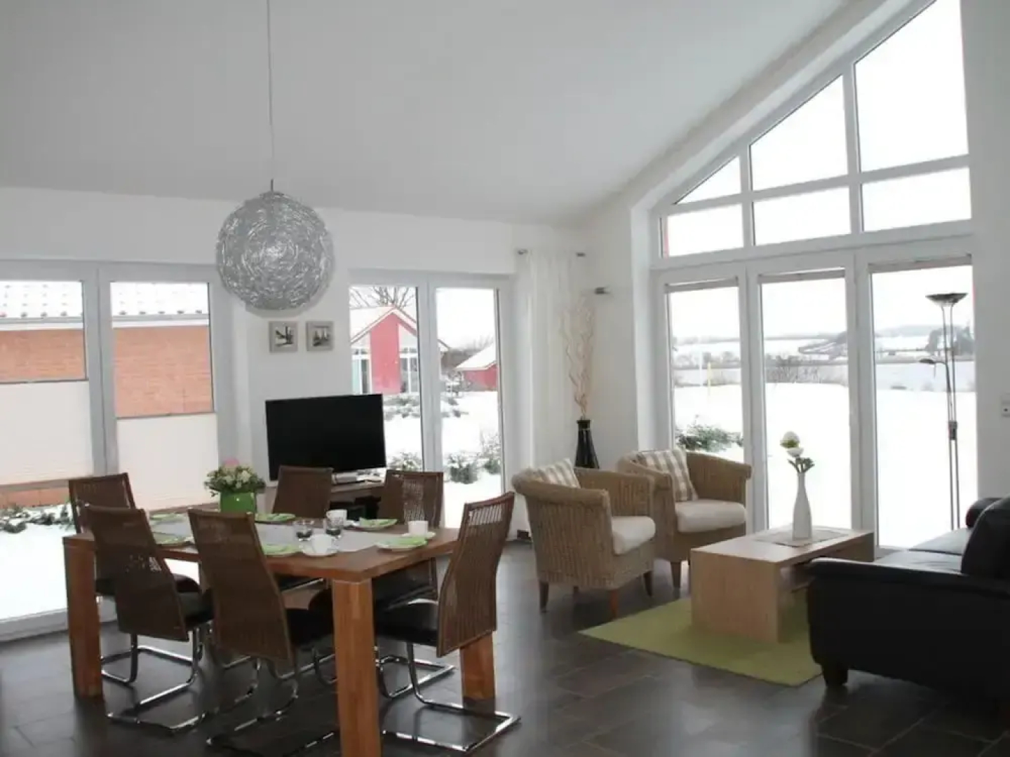 Luxury Holiday House "schleibrise"