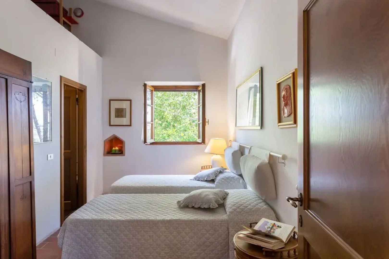 Podere Le Capannucce