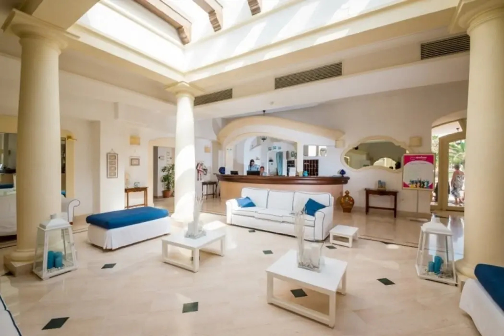 Nicolaus Club Gabbiano