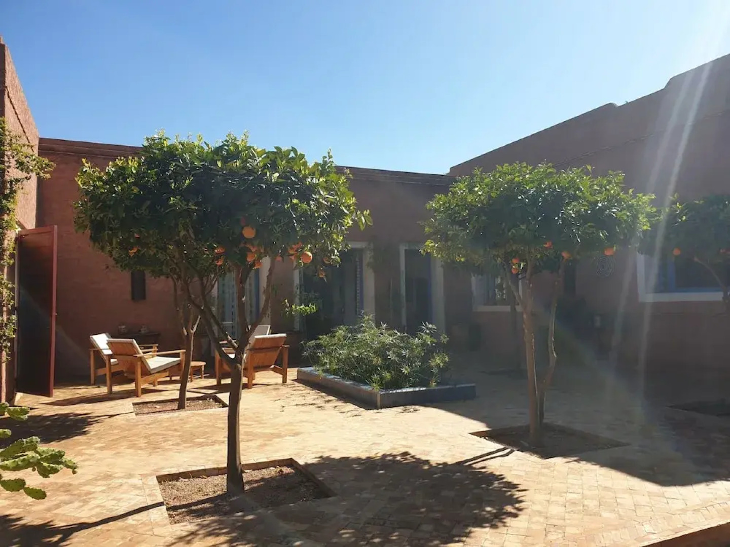 Very Chic Private Villa With Garden And Pool