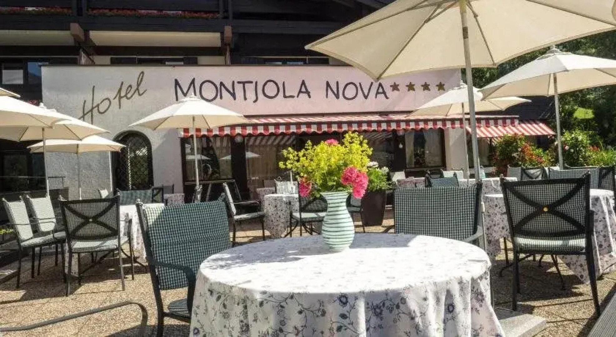 Hotel Montjola Nova