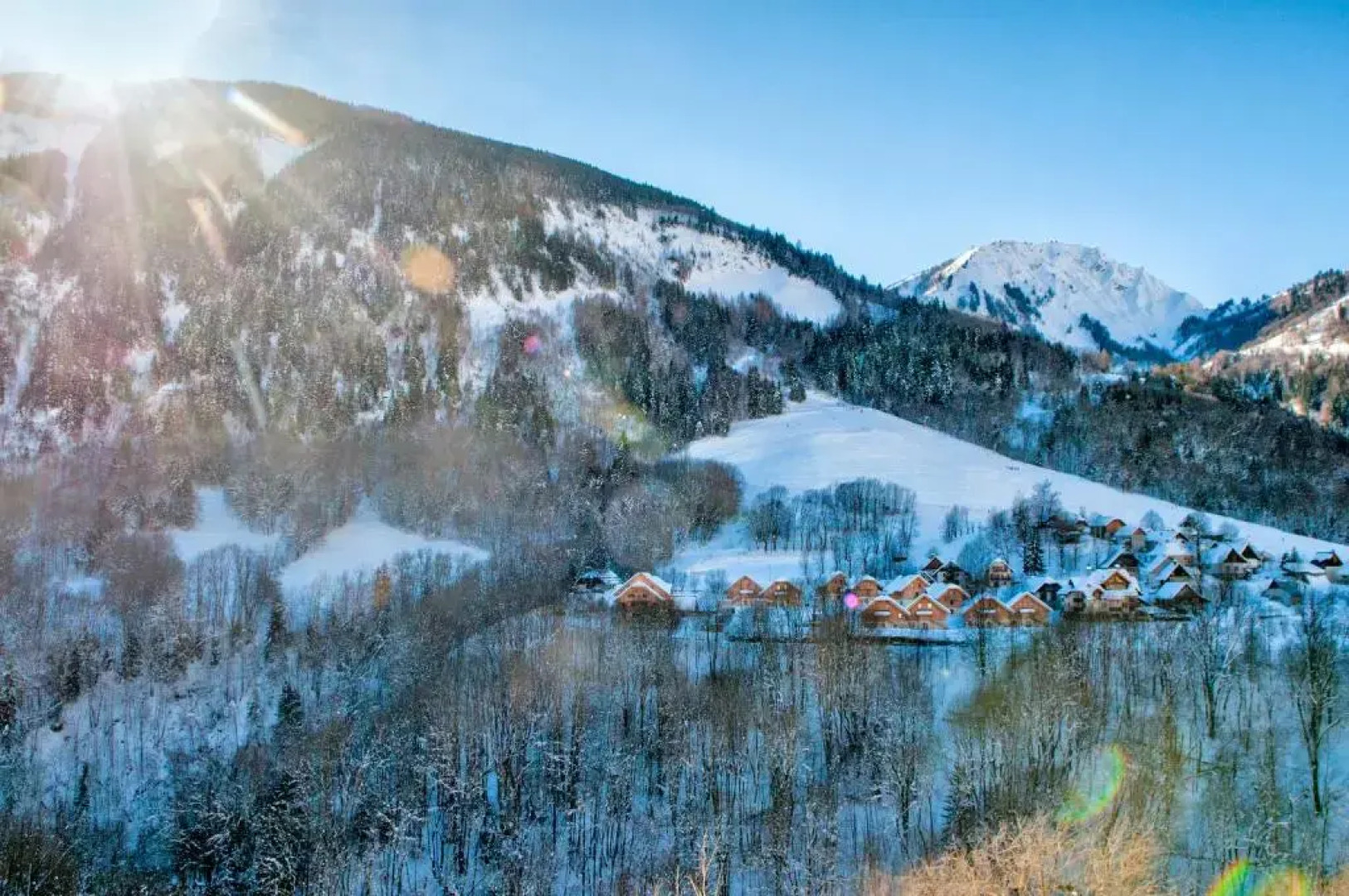 Goélia Les Chalets De Belledonne