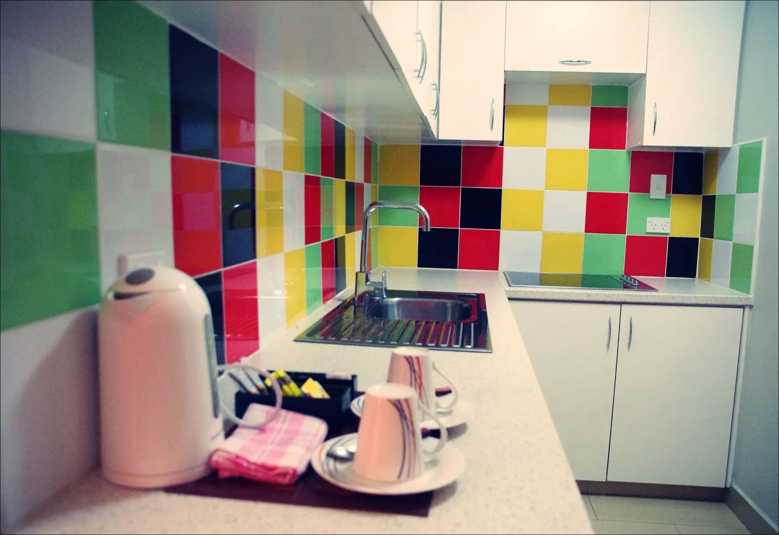 Citi Serviced Apartments & Motel - Korobosea