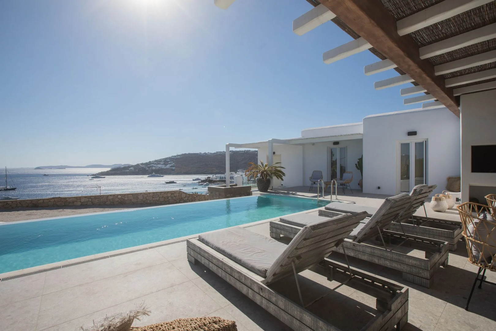 Sea Code Villa Mykonos