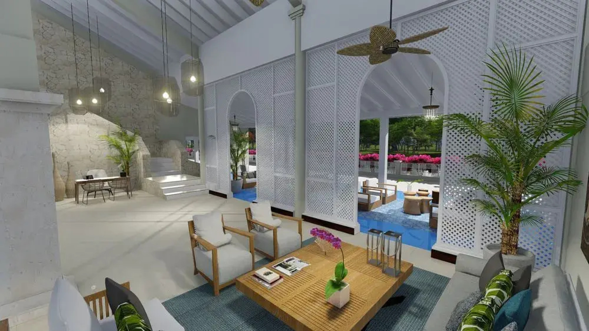 Victoria Resort Golf & Beach