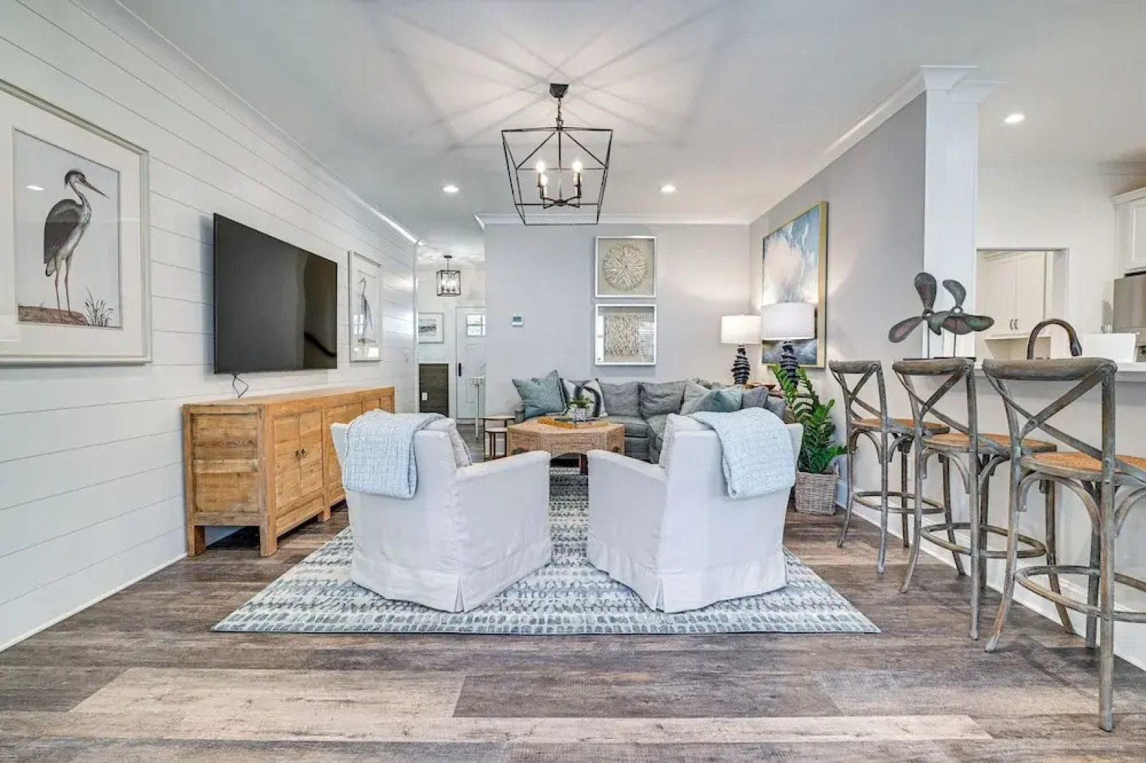 Idyllic Murrells Inlet Home < 1 Mi to Marsh Walk