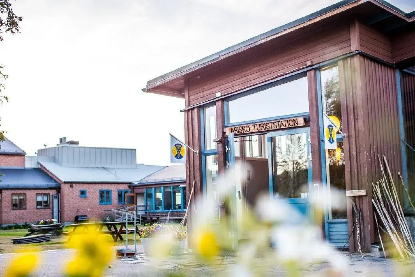 Touristenstation STF Abisko