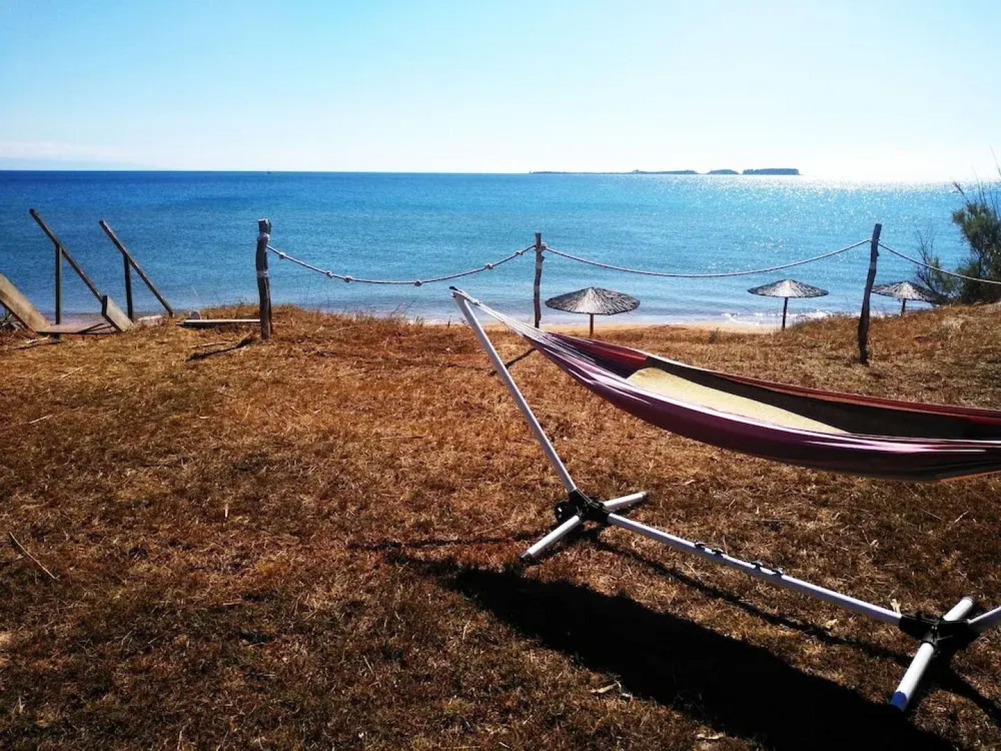 Alekos Beach Houses - Caretta