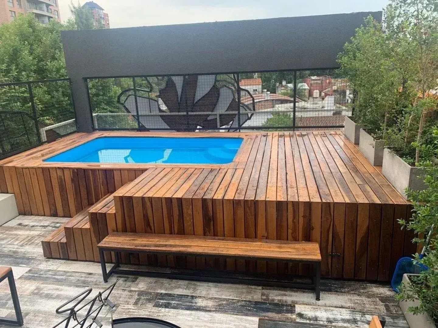 Lofts Mai Self Amenities