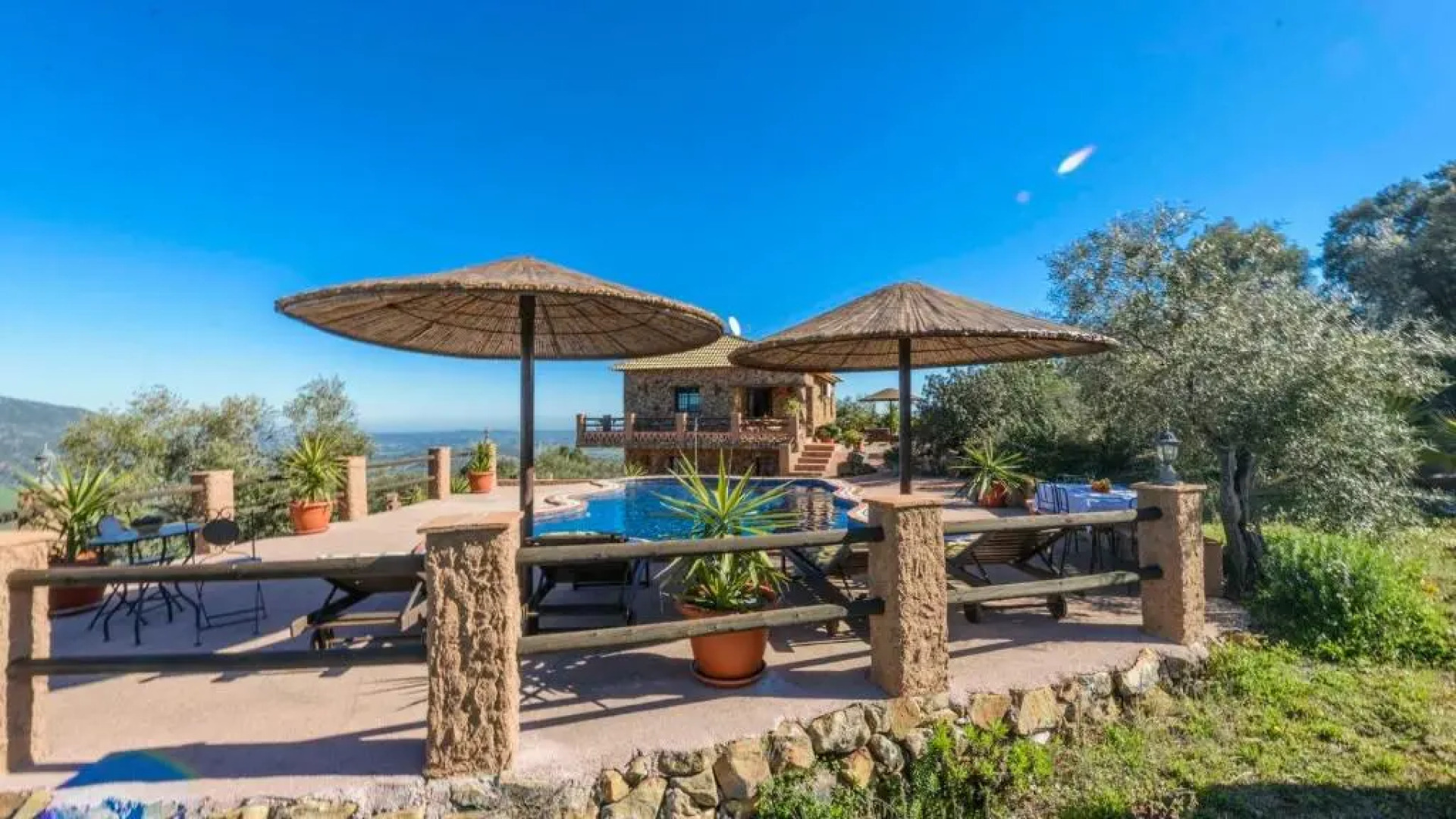 Casa El Arenisco El Gastor by Ruralidays