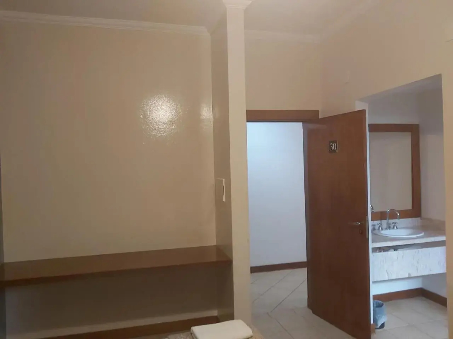 Hotel Vila das Palmeiras