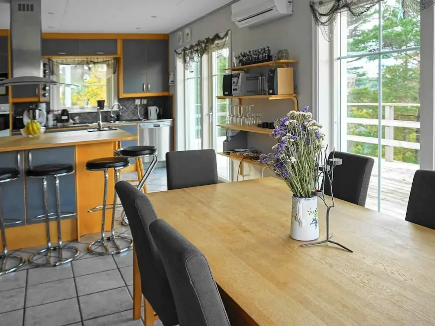 Holiday Home in HenÃ¥n