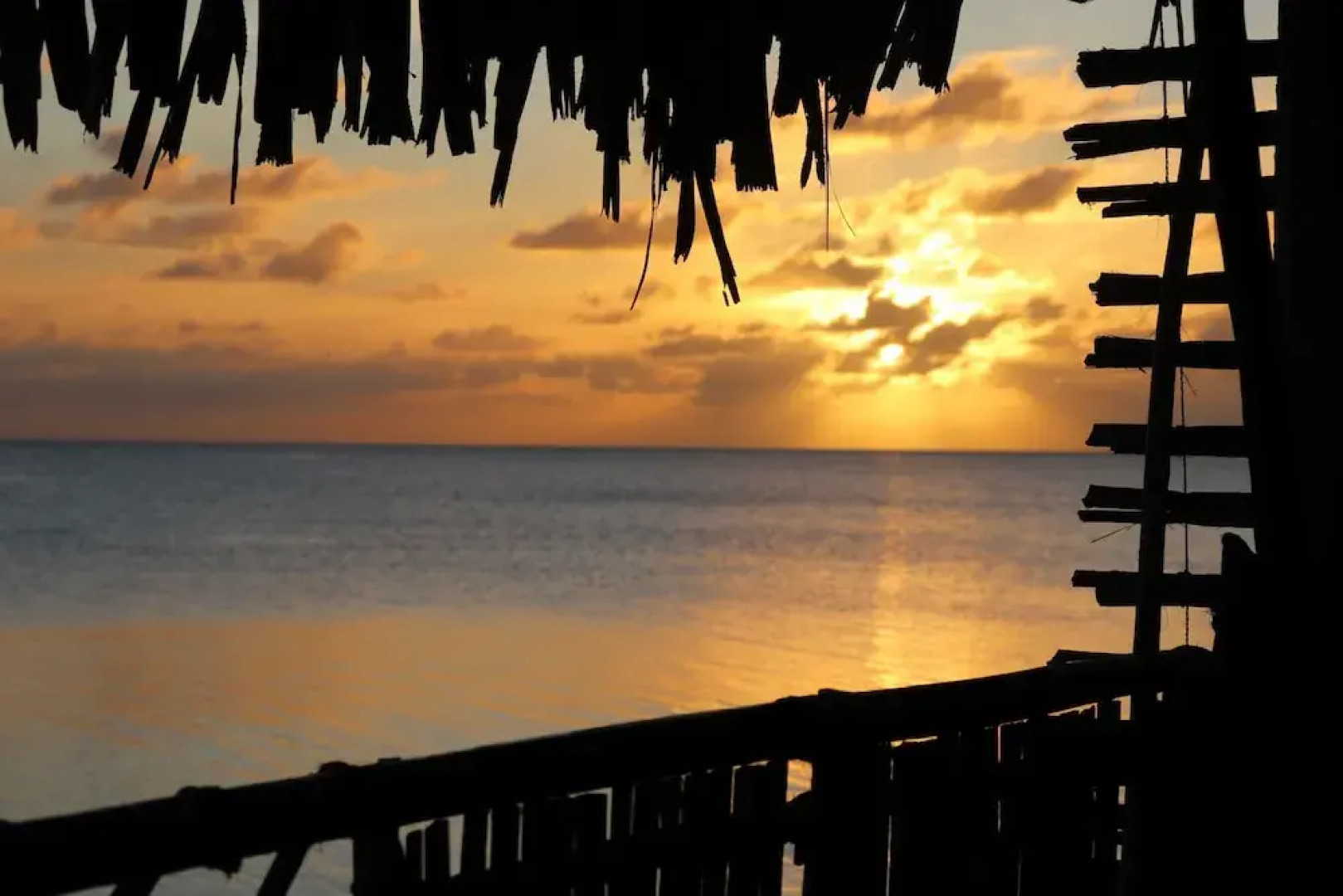 Terau Beach Bungalow