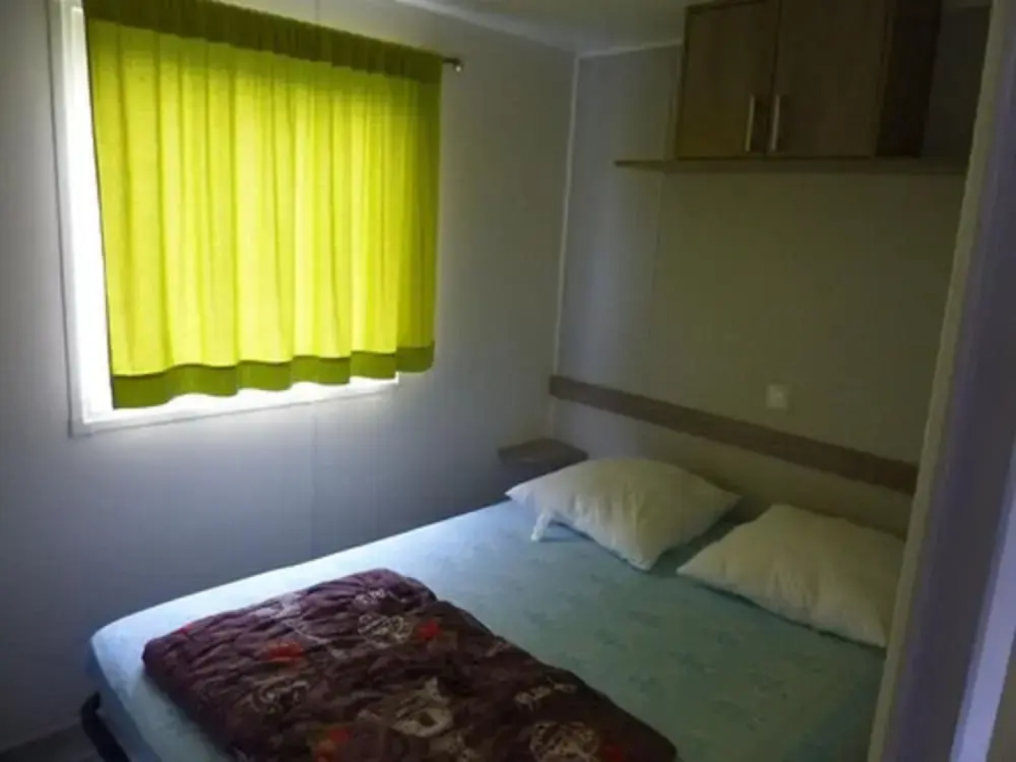 Camping Pommiers des Trois Pays