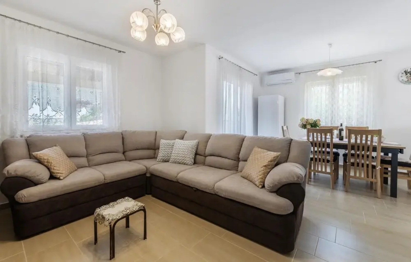 Awesome Home in Krnica With 2 Bedrooms, Wifi and Outdoor Swimming Pool