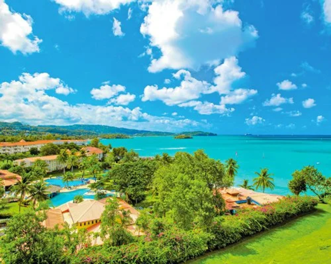 St. James Club Morgan Bay Beach Resort