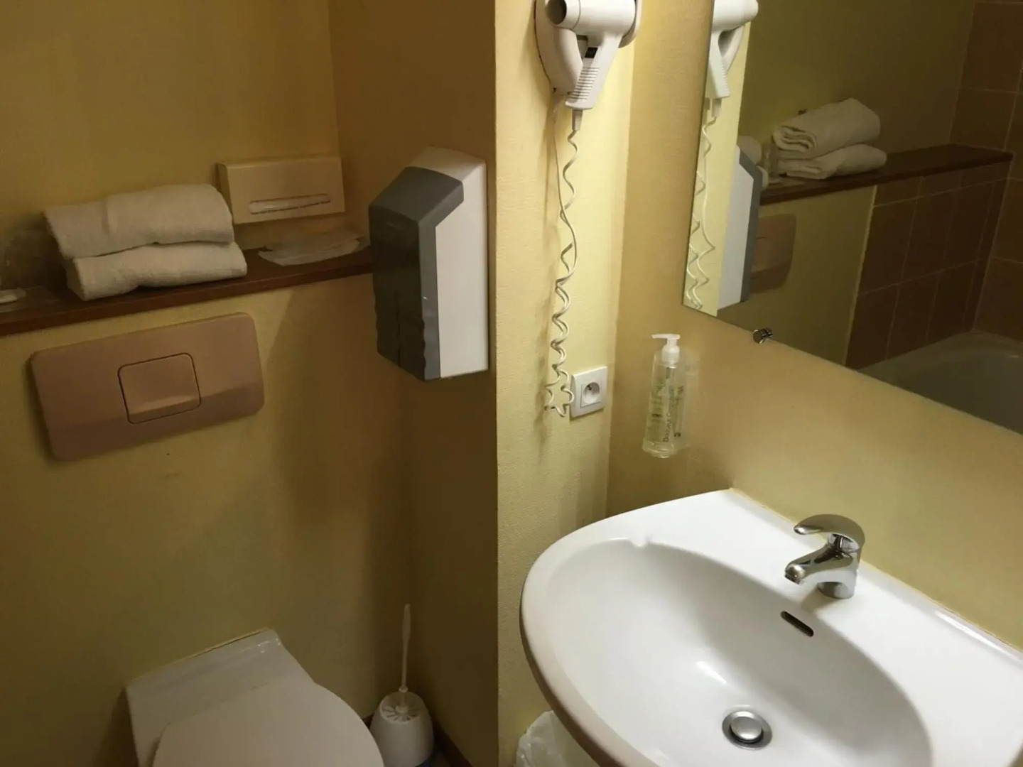 Brit Hotel Le Beaulieu