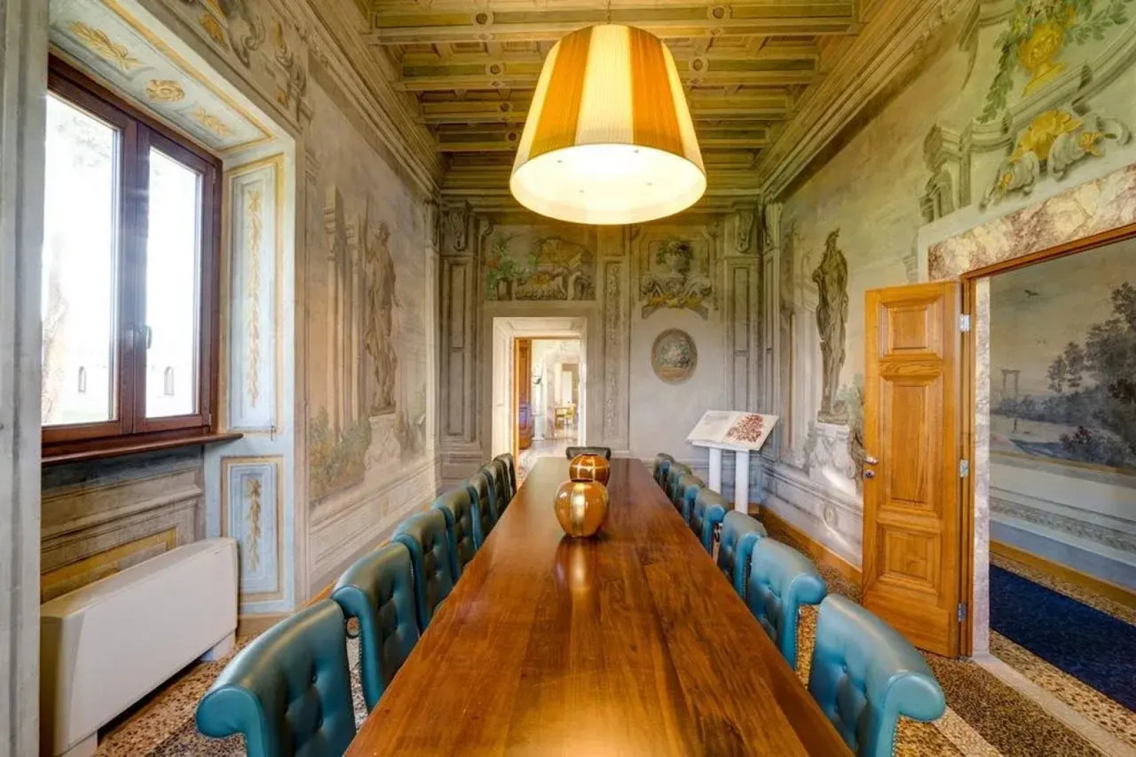 Villa Tolomei Hotel & Resort