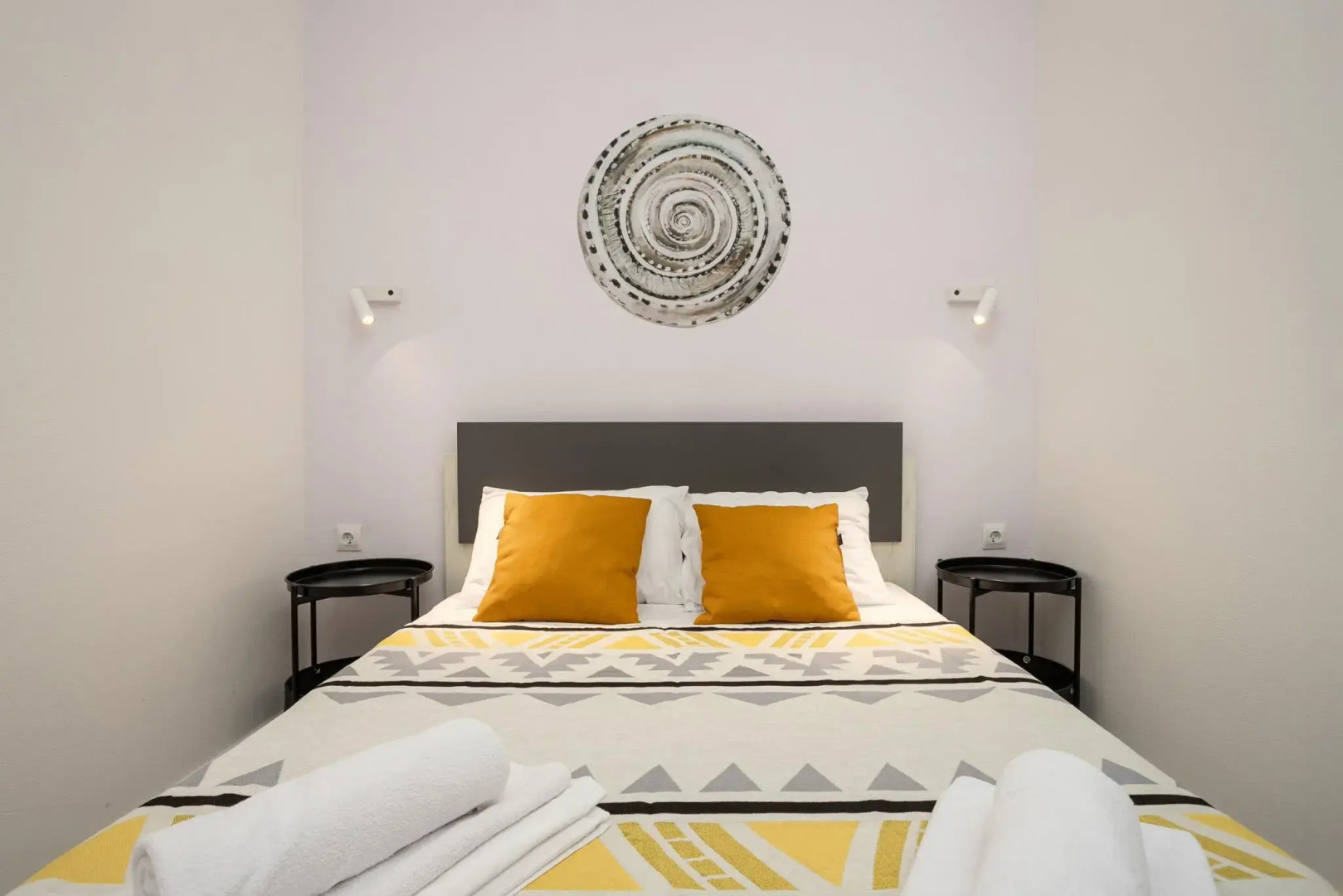 Море апартаментов на улице Цветочная