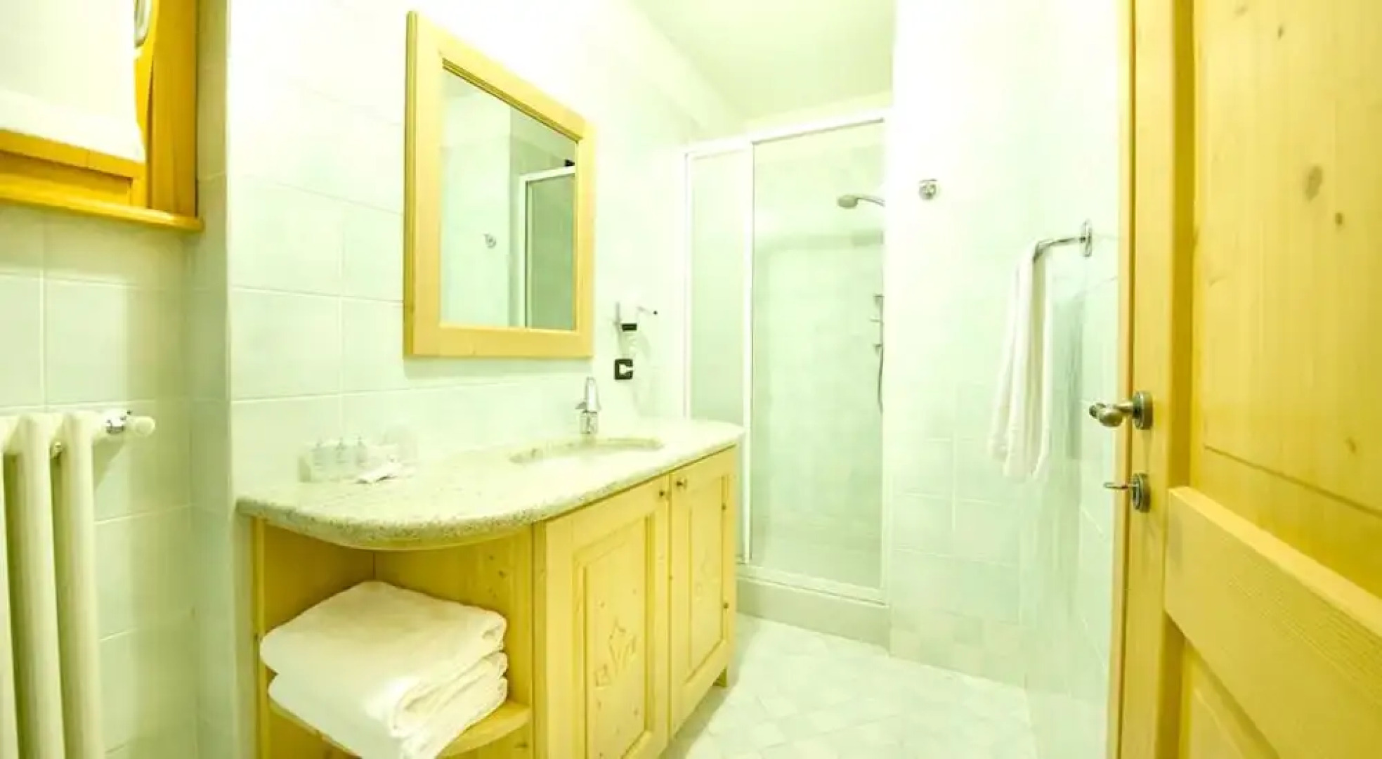 Apartment With 2 Bedrooms in Madesimo, With Wonderful Mountain View, Balcony and Wifi - 500 m From the Slopes