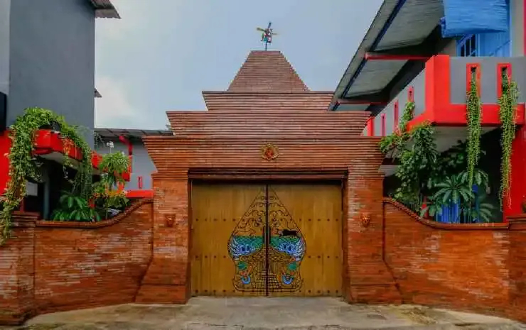 OYO Life 2615 Menik Jaya Margobawero