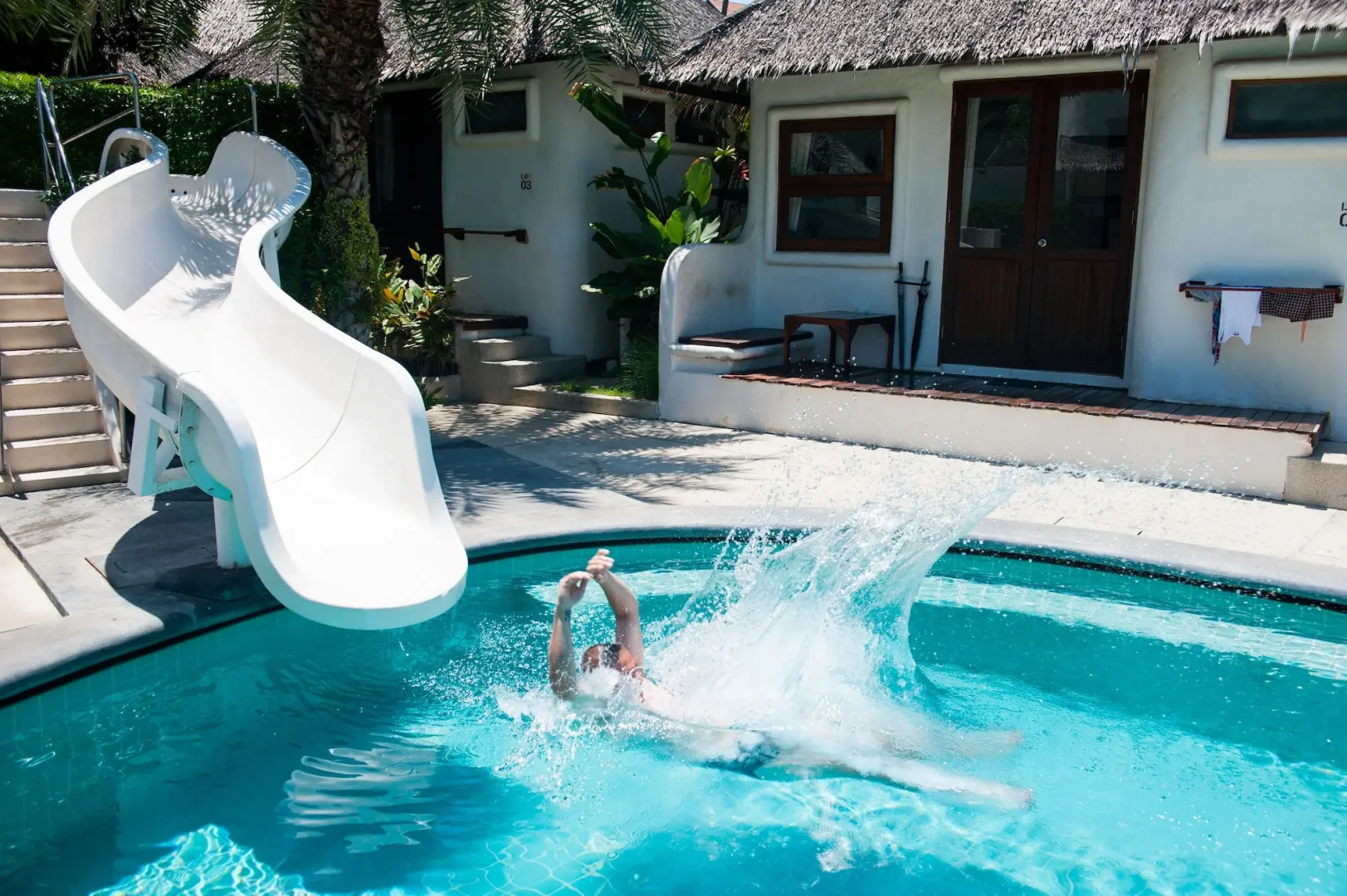 Lazy Days Samui Beach Resort