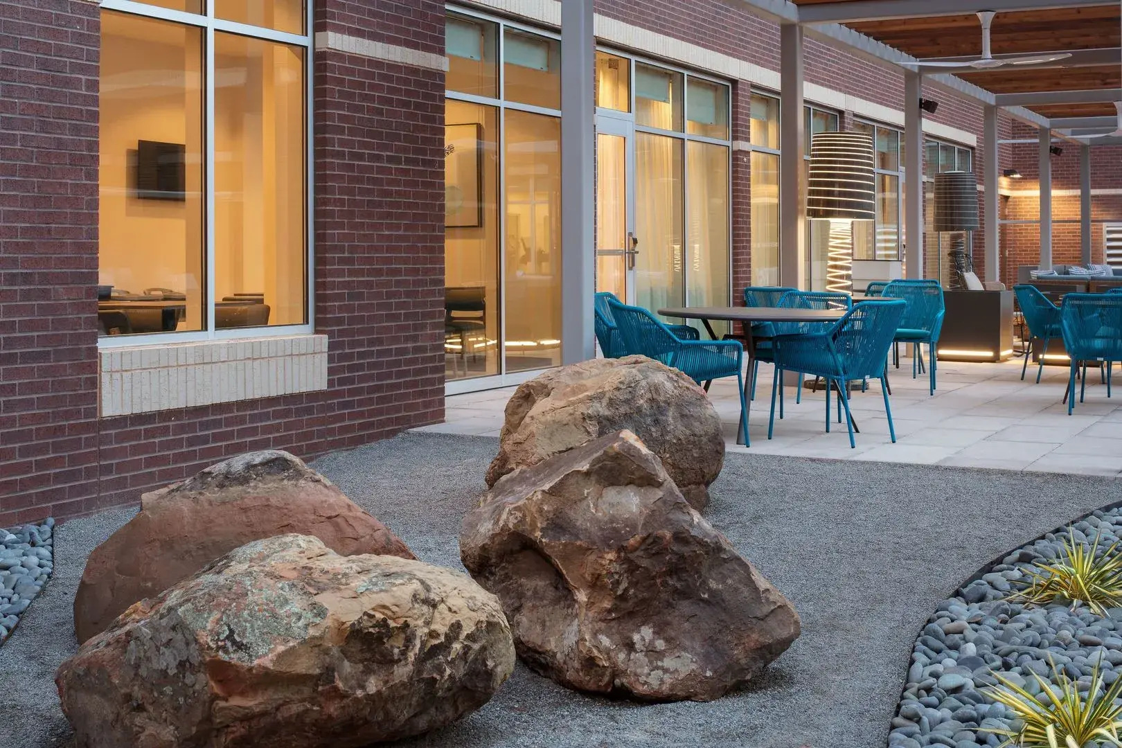 Hyatt Place Oklahoma City / Bricktown