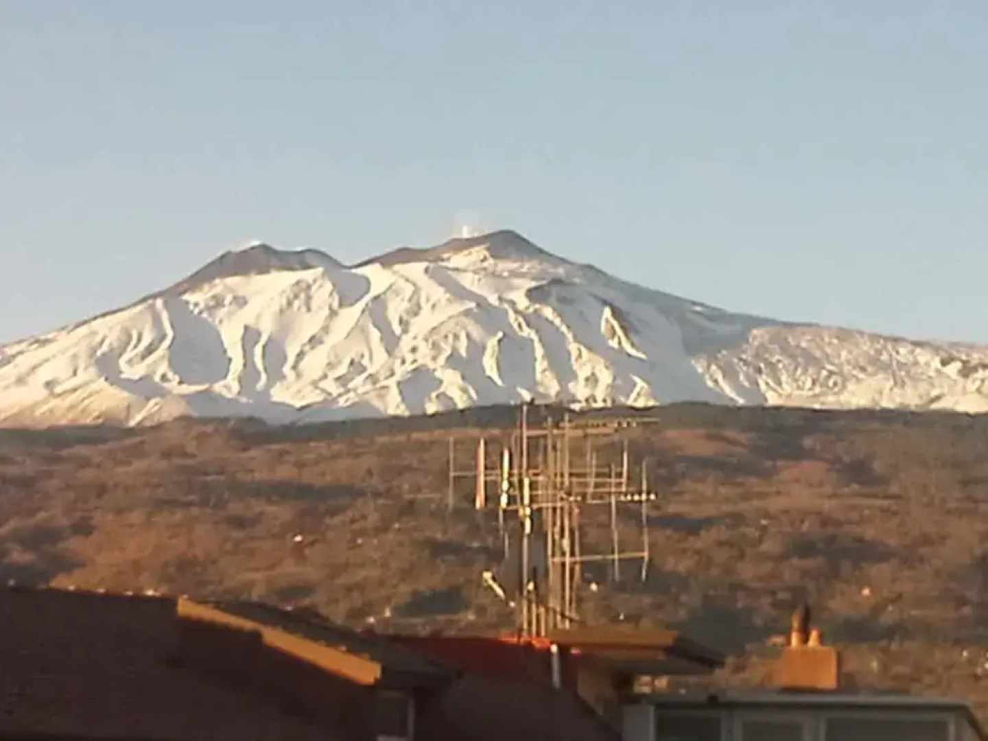 La Finestra sull'Etna