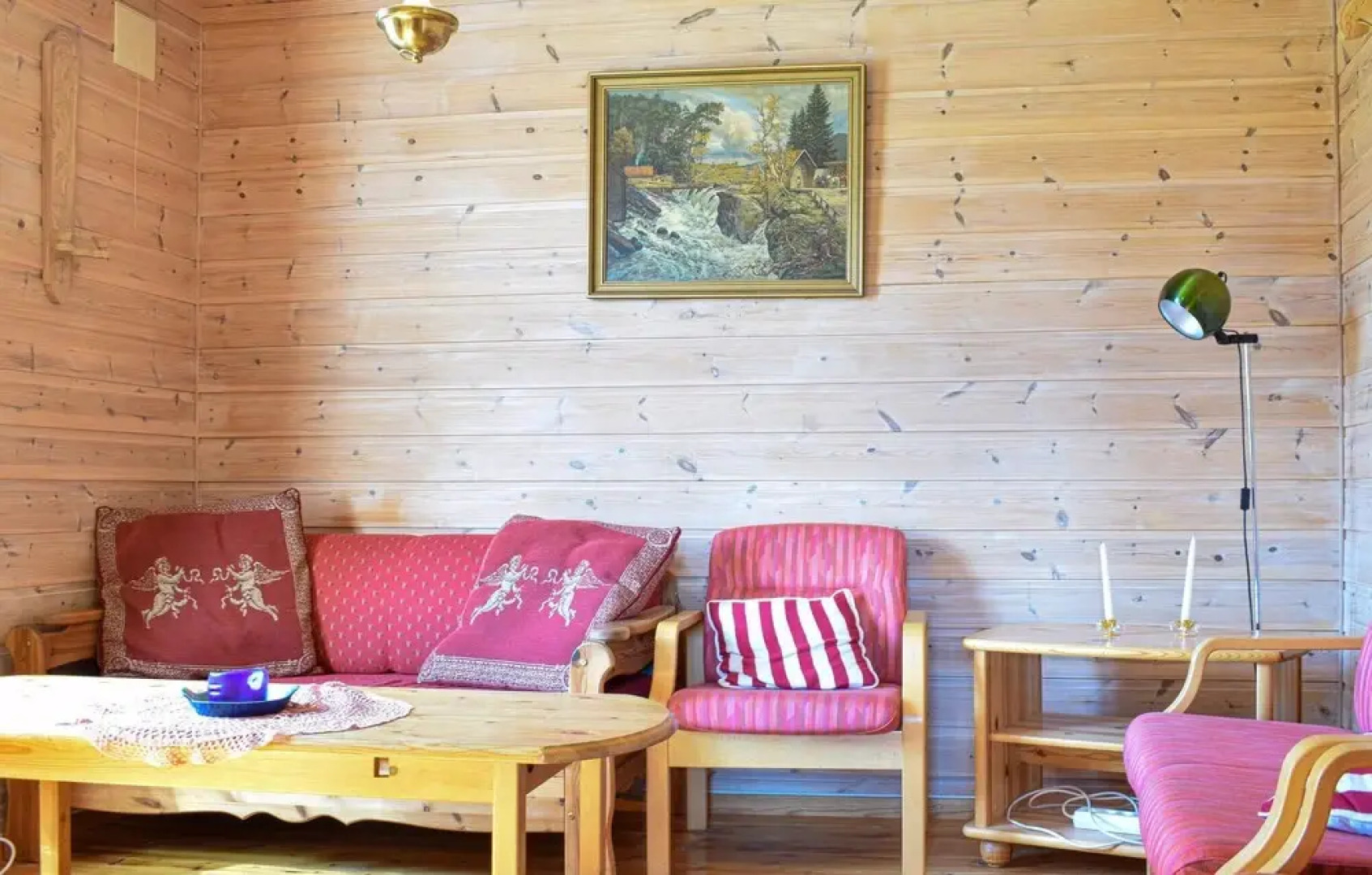 Nice Apartment in Vossestrand With 2 Bedrooms and Internet