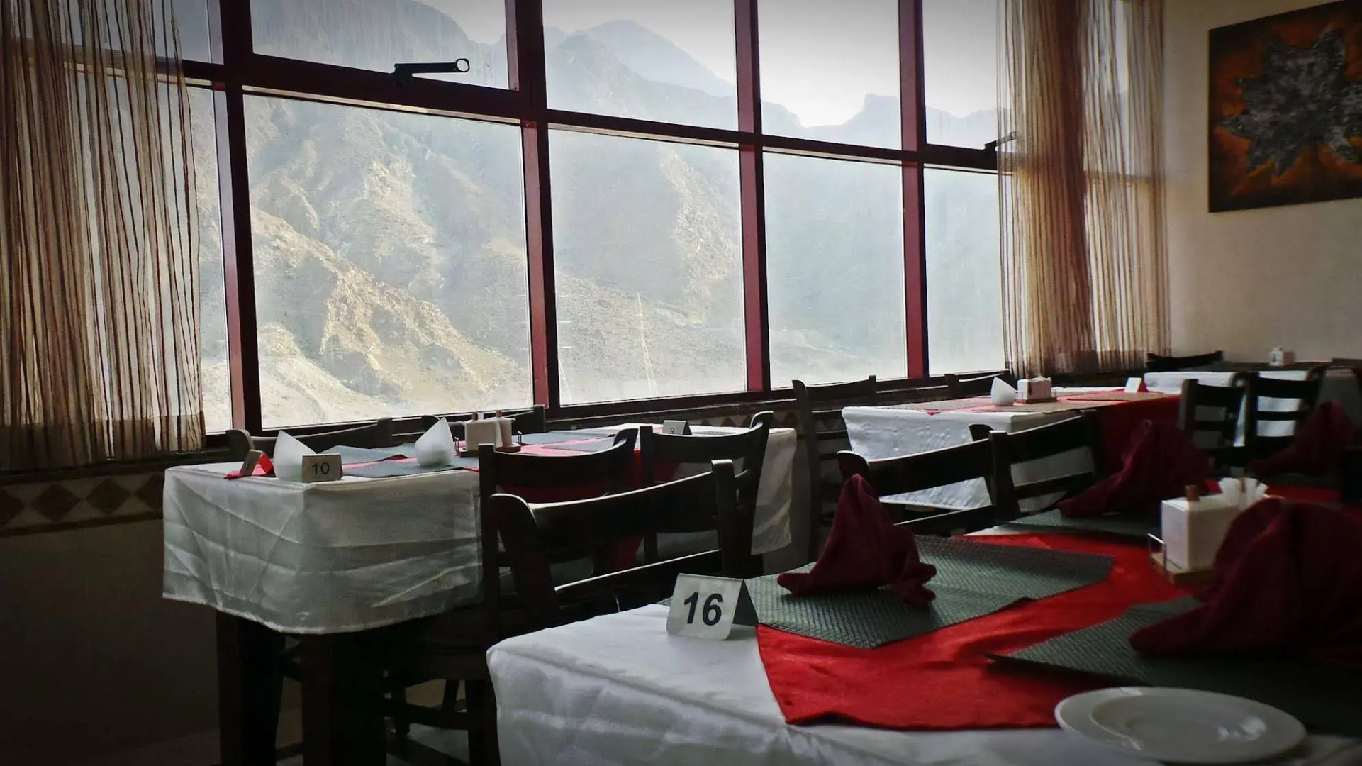 Mirage Hotel Al Aqah