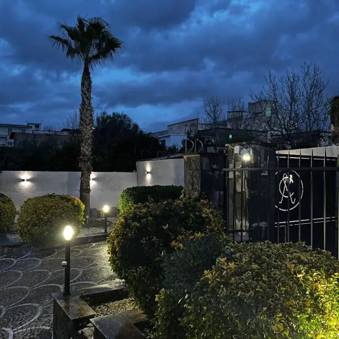 Villa Manzo-Pompei Vesuvius holiday house