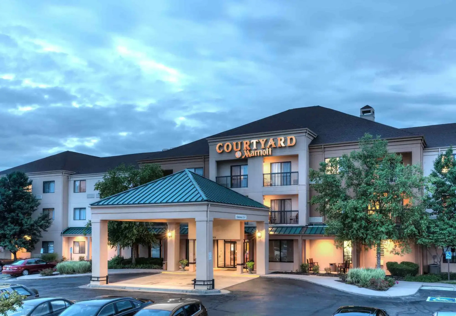 Courtyard by Marriott Wichita East